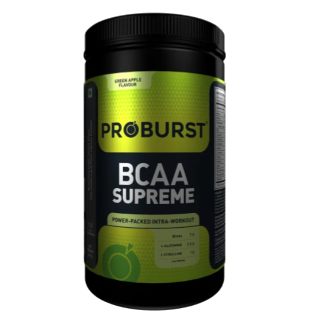 Proburst BCAA Supreme Green Apple (400 grams)